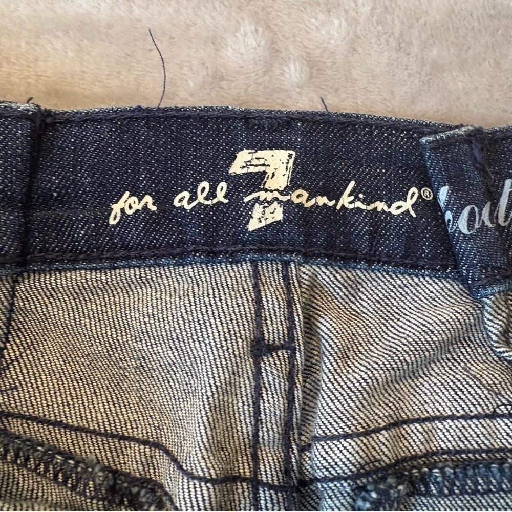 7 For All Mankind Bootcut Classic Denim Jeans Wmn’s sz
29 - Picture 3 of 11